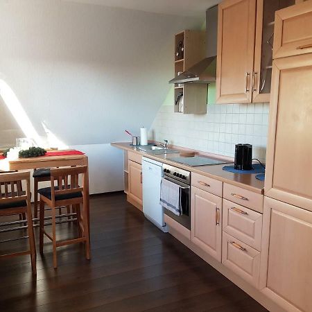 Ferienwohnung Am Borntal 巴特萨克萨 外观 照片