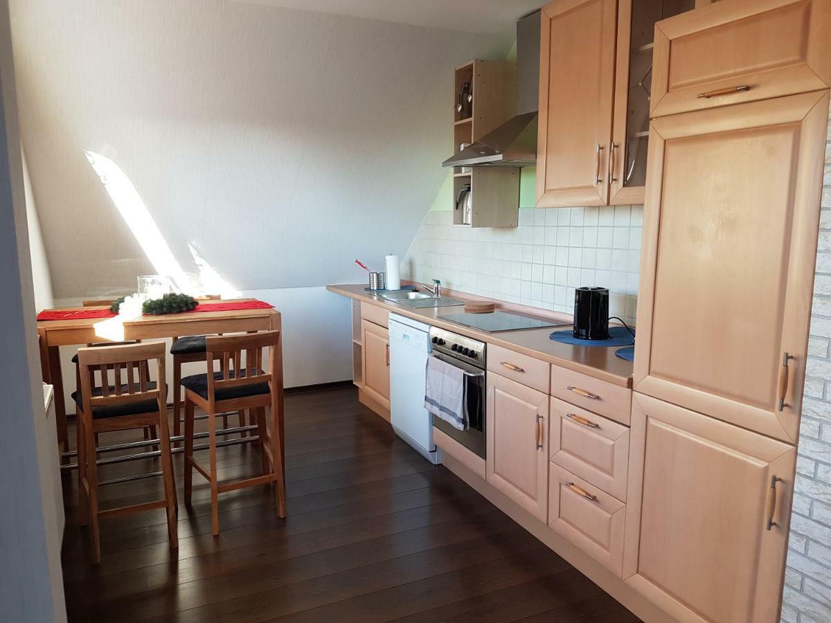 Ferienwohnung Am Borntal 巴特萨克萨 外观 照片