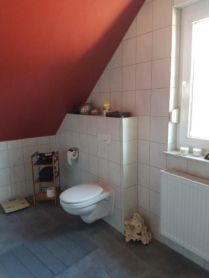 Ferienwohnung Am Borntal 巴特萨克萨 外观 照片