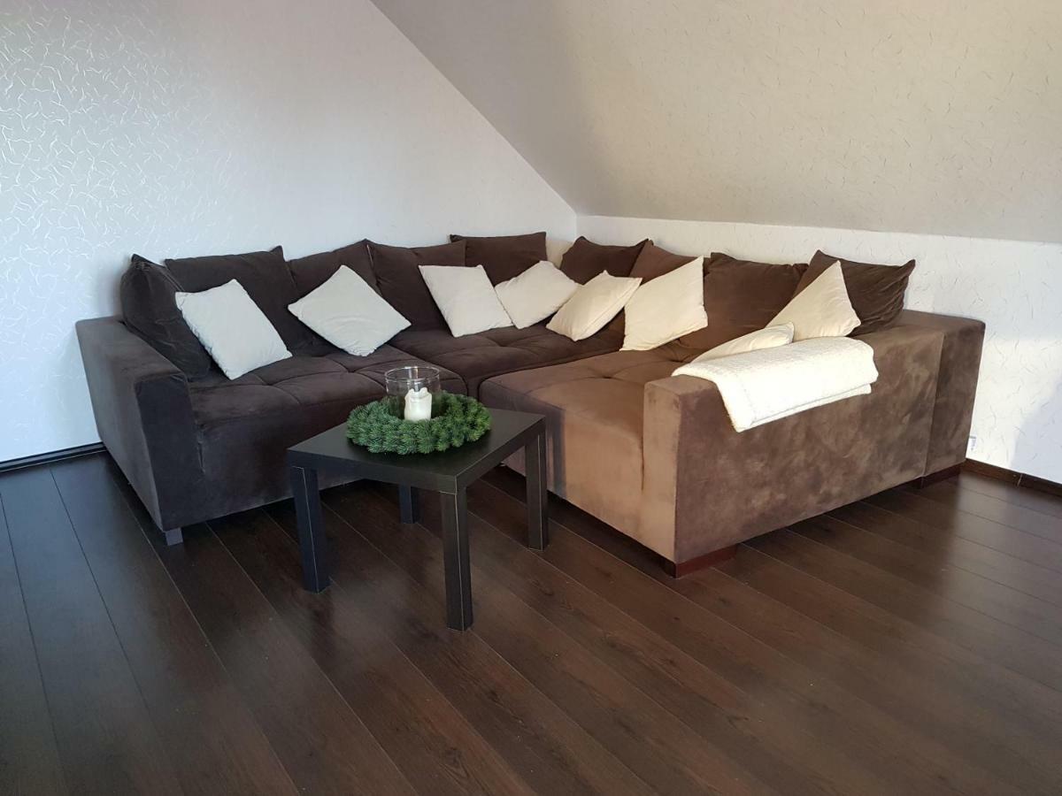 Ferienwohnung Am Borntal 巴特萨克萨 外观 照片