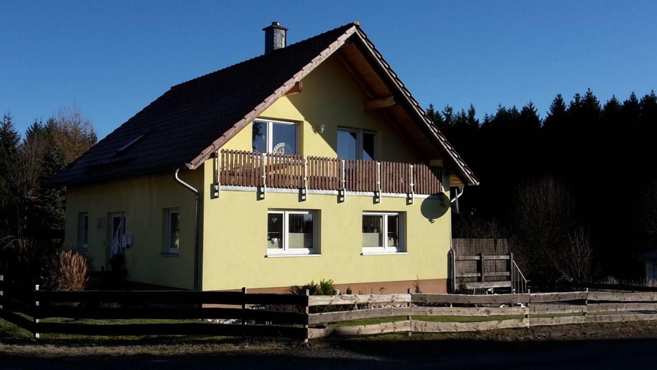 Ferienwohnung Am Borntal 巴特萨克萨 外观 照片